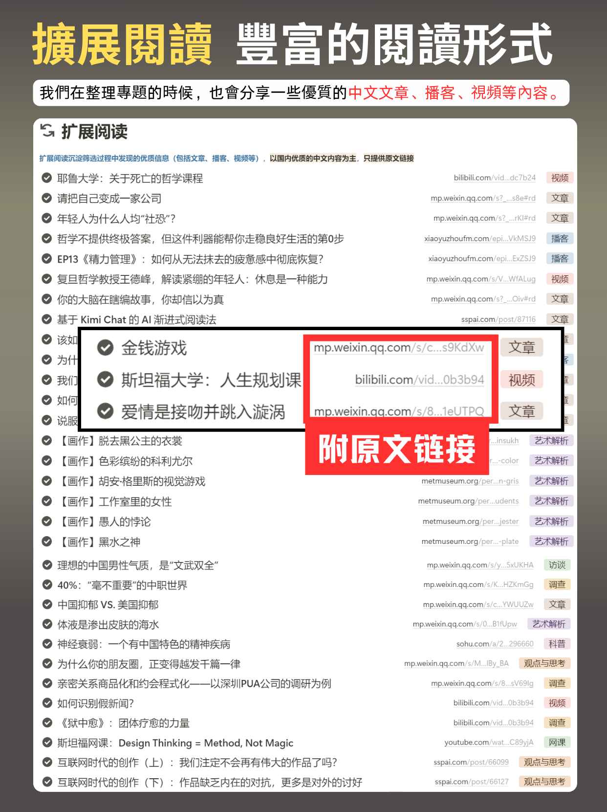 ThinkingLab 的阅读会员 - 订阅（简体）