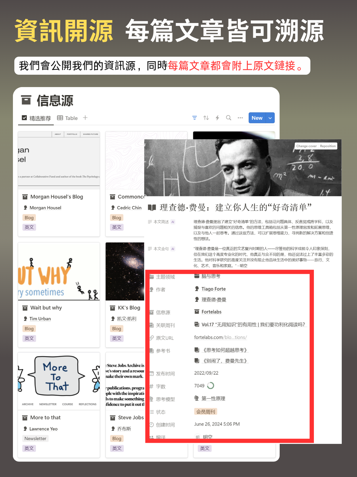 ThinkingLab 的阅读会员 - 订阅（简体）