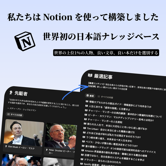 ThinkingLab の読書会員 - 購読
